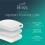 Snuggledown (Cotton Touch) Snuggledown Bliss Extra Deep Bamboo Pillow UK Made 8
