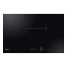 Samsung NZ84C6058FK/U1 75cm Induction Hob - Black