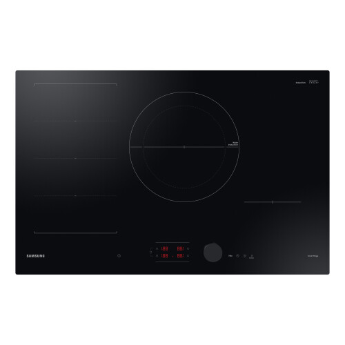 Samsung Samsung NZ84C6058FK/U1 75cm Induction Hob - Black
