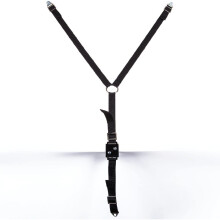Duronic TV stand safety strap TVSAFE1 Baby Kids Children safety product lock - Reduces the risk of your TV tipping over…