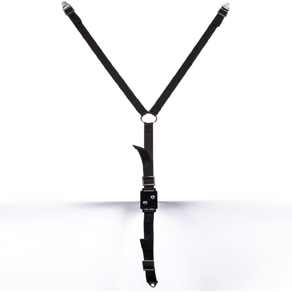 Duronic TV stand safety strap TVSAFE1 Baby Kids Children safety product lock - Reduces the risk of your TV tipping over…