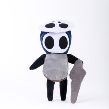 (Style D 30cm) Cross border Hollow Knight doll, Hollow Knight 2, Silk Song game, surrounding plush toys