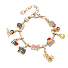 (Style A) Taylor Swift Bracelet Diy Jewelry Pendants Fashion Decoration Fans Presents