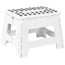 AAMEN Folding Step Stool for Kids & Adults, Lightweight Anti-Slip Stool