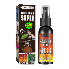( hell) Fart Gag Spray Prank Joke Plastic Spoof Odor Spray Stinky Gas for Halloween