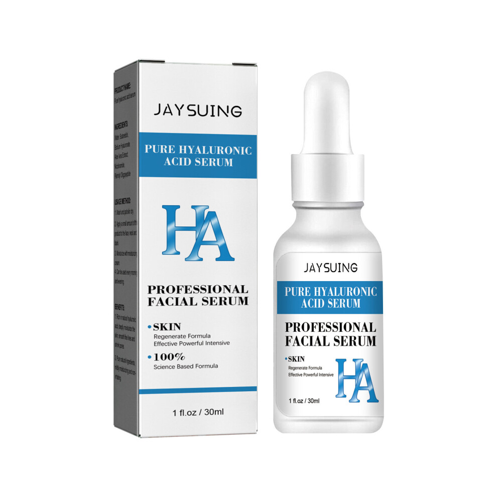 Yetp Star Pure Hyaluronic Acid Face Essence Moisturizing Skin Shrinking Pores Smoothing