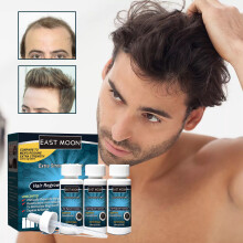 Men's Thick Hair Serum Men's Hair Nutrient Care Anti-Fall Hair
