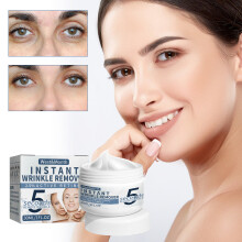 5 Seconds Wrinkle Remove Instant Face Cream Skin Tightening Anti-Aging Serum