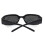 Eyewear Pinhole EyeGlasses Training Eyesight Improvement Vision Care 9