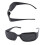 Eyewear Pinhole EyeGlasses Training Eyesight Improvement Vision Care 7
