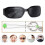 Eyewear Pinhole EyeGlasses Training Eyesight Improvement Vision Care 2