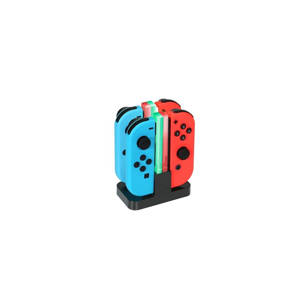Nintendo Switch Charger Joy-Con Controllers Docking