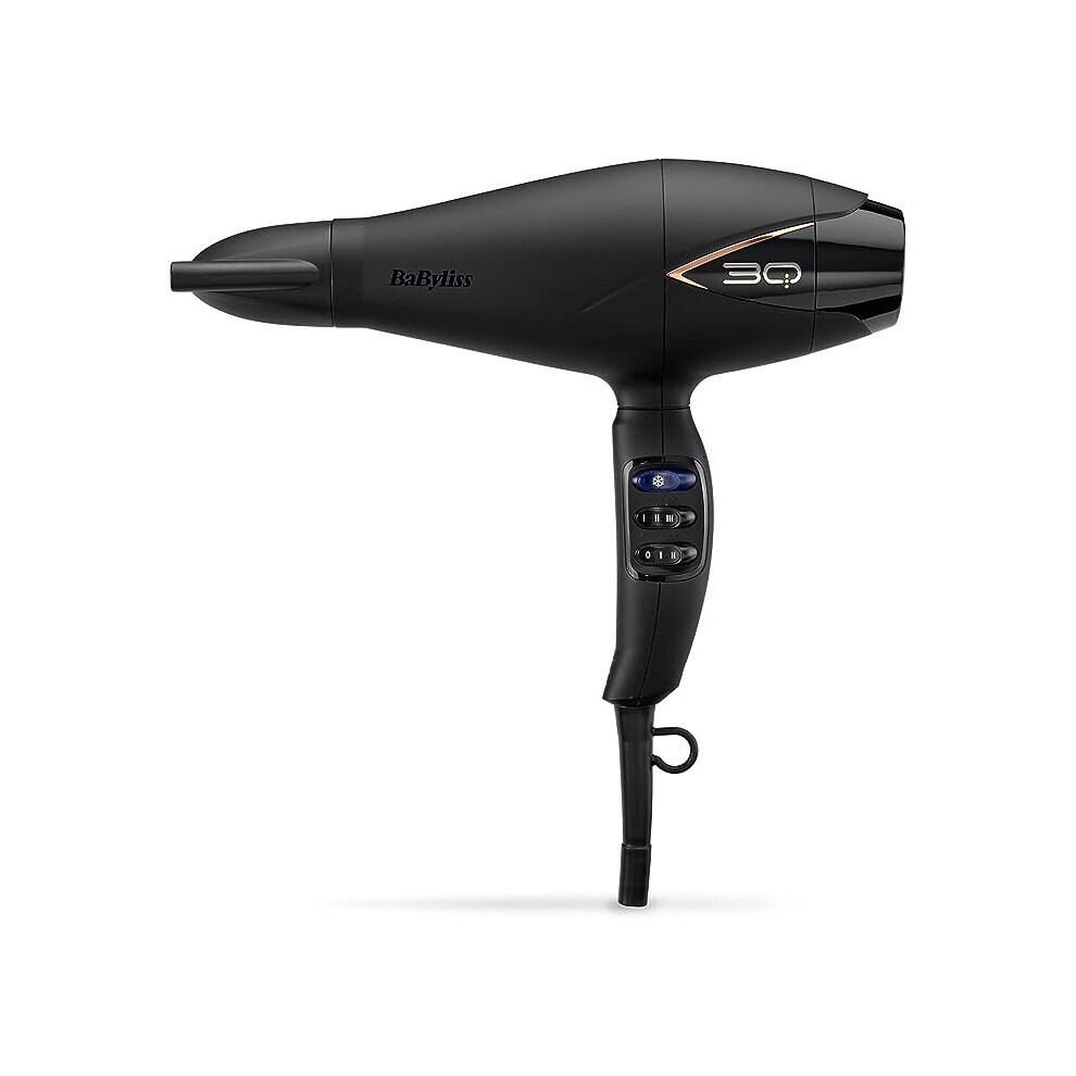 BaByliss 3Q Professional Hair Dryer, Black