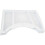 SPARES2GO Lint Screen Fluff Filter Cage for White Knight Tumble Dryer 2