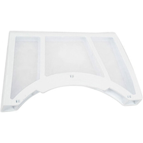 SPARES2GO Lint Screen Fluff Filter Cage for White Knight Tumble Dryer 1