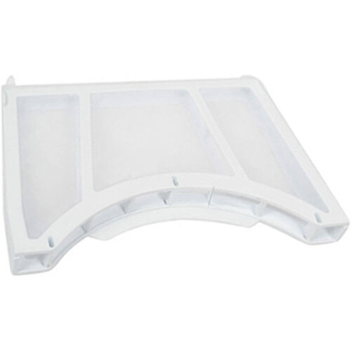 SPARES2GO Lint Screen Fluff Filter Cage for White Knight Tumble Dryer