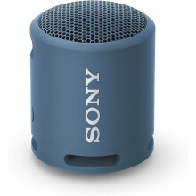 Sony SRS-XB13 - Compact & Portable Waterproof Wireless Bluetooth speaker with EXTRA BASS - Blue