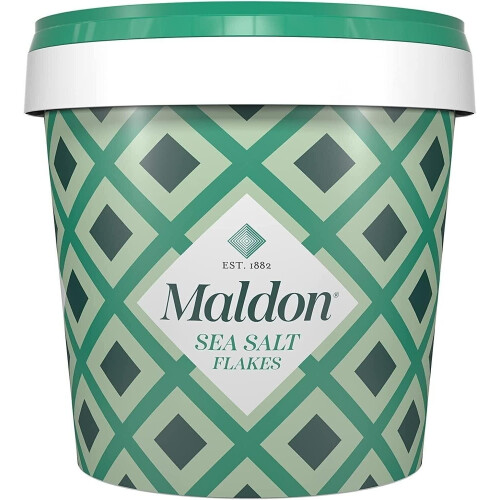 Maldon Sea Salt Flakes - 1x570g