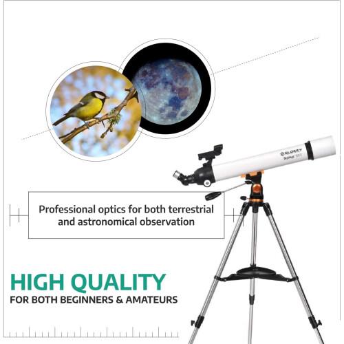 Slokey Skyways Telescope Kit 70070 1