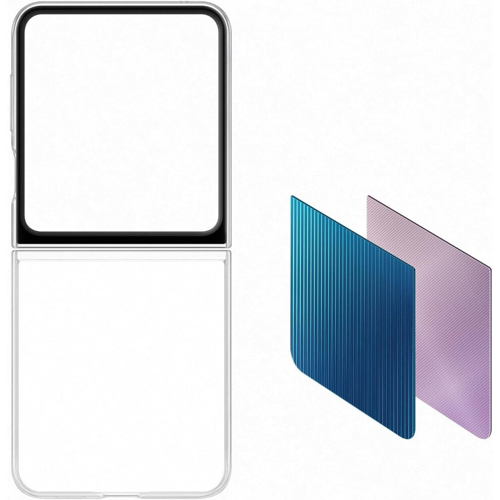Samsung Galaxy Z Flip 5 Flipsuit Case - Ef-Zf731ctegww Not,Specified