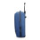 (Blue) Foldable Cabin Suitcase Soft Shell Hand Luggage Foldable Storage Case 5