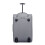 (Grey) Foldable Cabin Suitcase Soft Shell Hand Luggage Foldable Storage Case 6