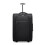 (Black) Foldable Cabin Suitcase Soft Shell Hand Luggage Foldable Storage Case 1