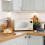 Russell Hobbs Russell Hobbs Φούρνος μικροκυμάτων ρετρό 20L 800W Ψηφιακή κρέμα RHM2044C 6