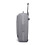 (Grey) Foldable Cabin Suitcase Soft Shell Hand Luggage Foldable Storage Case 4