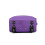 (Purple) Foldable Cabin Suitcase Soft Shell Hand Luggage Foldable Storage Case 8