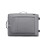 (Grey) Foldable Cabin Suitcase Soft Shell Hand Luggage Foldable Storage Case 7