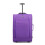 (Purple) Foldable Cabin Suitcase Soft Shell Hand Luggage Foldable Storage Case 1