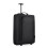 (Black) Foldable Cabin Suitcase Soft Shell Hand Luggage Foldable Storage Case 3