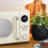 Russell Hobbs Russell Hobbs Φούρνος μικροκυμάτων ρετρό 20L 800W Ψηφιακή κρέμα RHM2044C 4