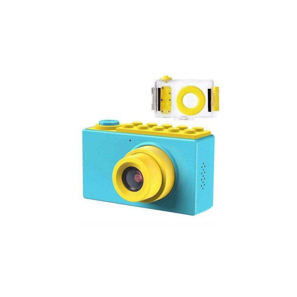 Children's waterproof digital camera 4x 2 in.