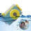 Children's waterproof digital camera 4x 2 in. 2