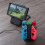 4-in-1 Nintendo Switch Charger Joy-Con Controller 4