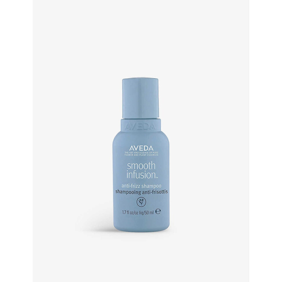 Aveda Smooth Infusion Anti Frizz Shampoo 1.7 Oz New Package