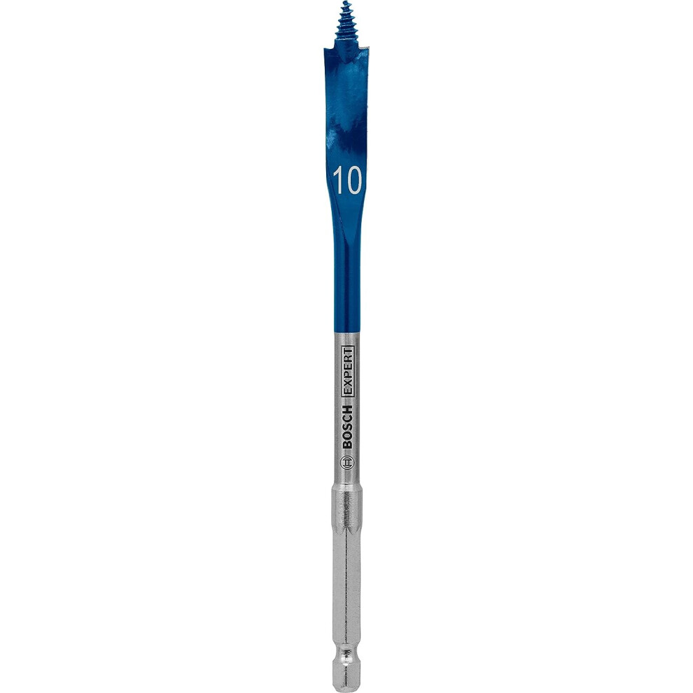 Bosch Expert Self Cut Flat Bit 152Mm Shank All Sizes
