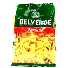 Del Verde Farfalle 400g ( pack of 8 )