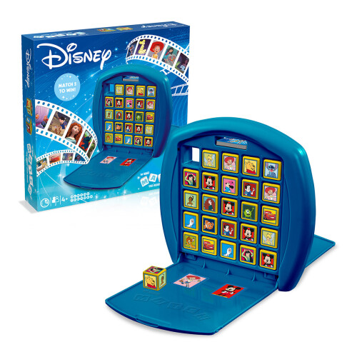 Top Trumps Top Trumps Match - Disney Classics - Board Game 1