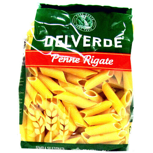 Del Verde Penne 400g ( pack of 8 ) 2