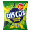Discos Cheese & Onion Crisps 30g ( pack of 30 ) 2