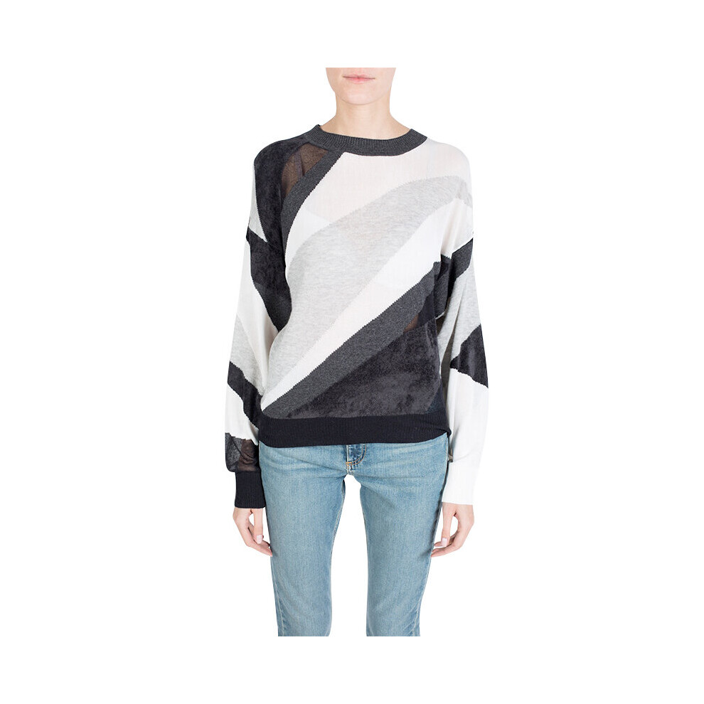 Diesel (, M) M Blanca 0Canz Womens Sweater Long Sleeve White