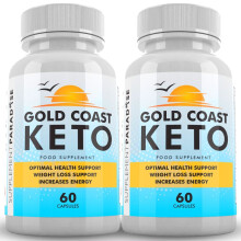 Gold Coast Keto 2 Months Supply