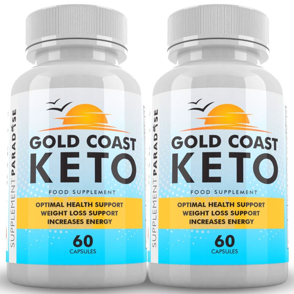 Gold Coast Keto 2 Months Supply