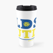Coffee Mug LEEDS UTD - We are back 16 oz Stainless Steel Vacuum Insulated Tumbler Cup