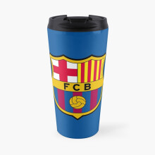 Coffee Mug barca 16 oz Stainless Steel Vacuum Insulated Tumbler Cup