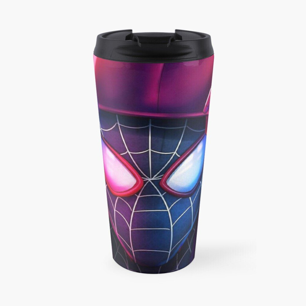 Coffee Mug Spider-Man 16 oz Stainless Steel Vacuum Insulated Tumbler Cup