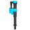 SPARES2GO Toilet Cistern Fill Valve Universal 1/2" BSP Adjustable Water Float Inlet (Bottom Entry) 11
